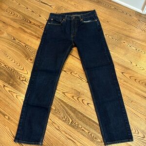 Levi’s 505 Men’s 34x34 jeans never worn-no tags
